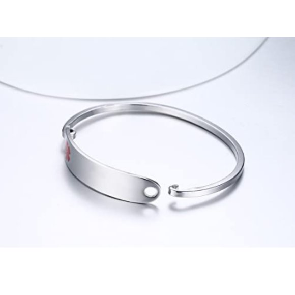 Free Engraving-Stainless Steel Medical - Picture 6 of 6